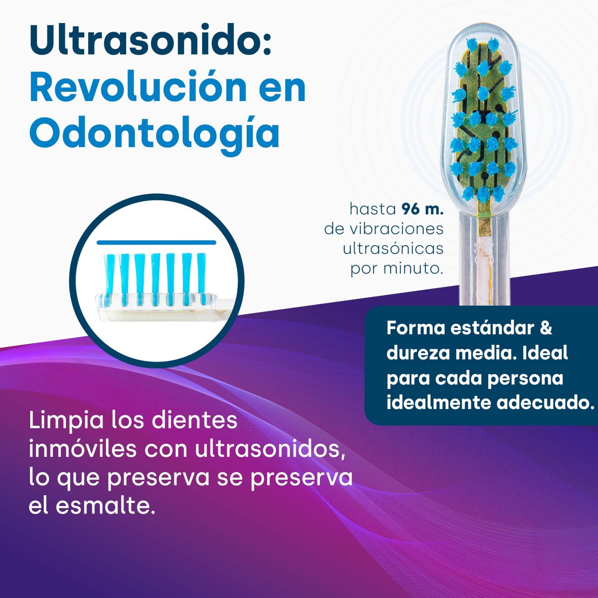 Slim Aufsteckbürsten
