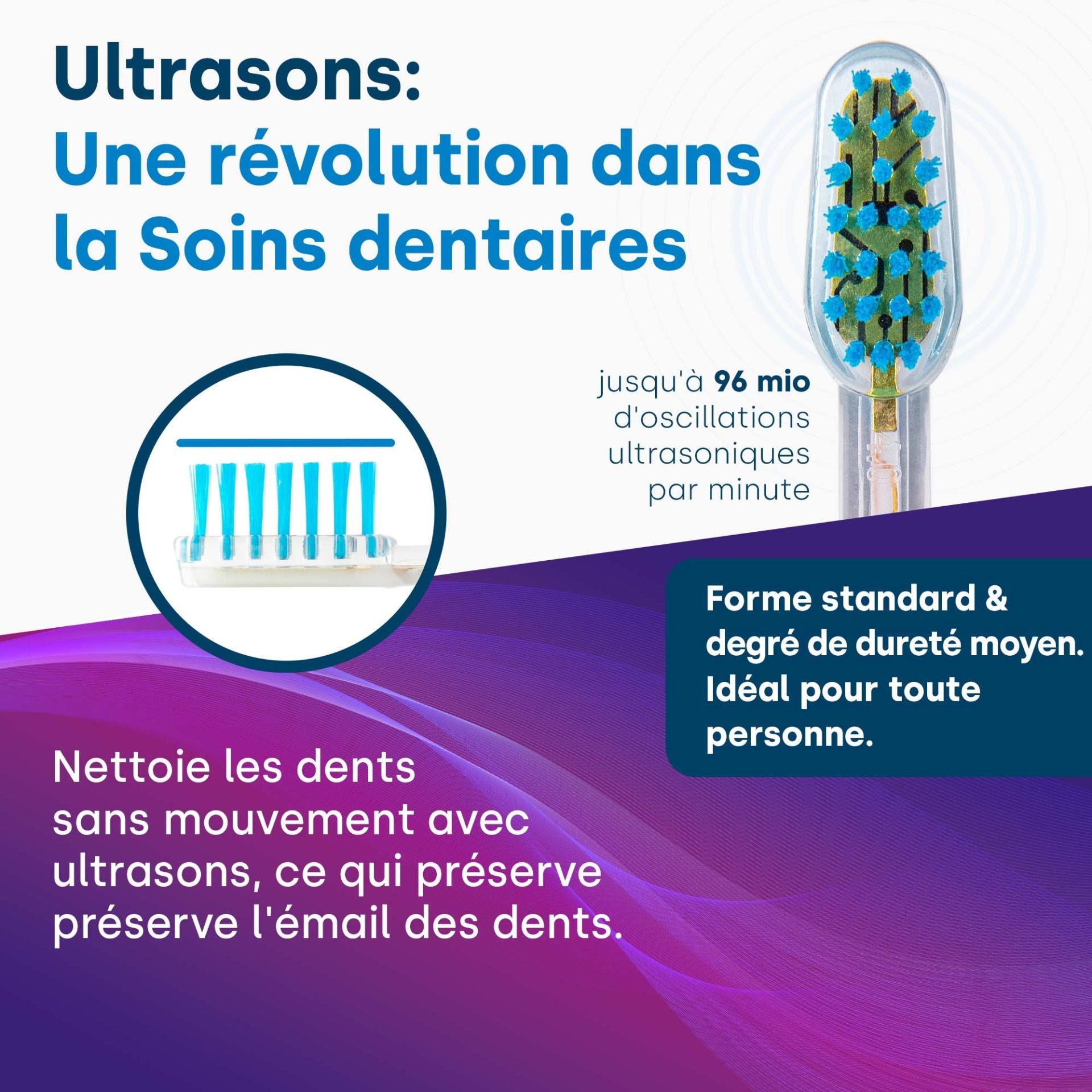 Slim Aufsteckbürsten