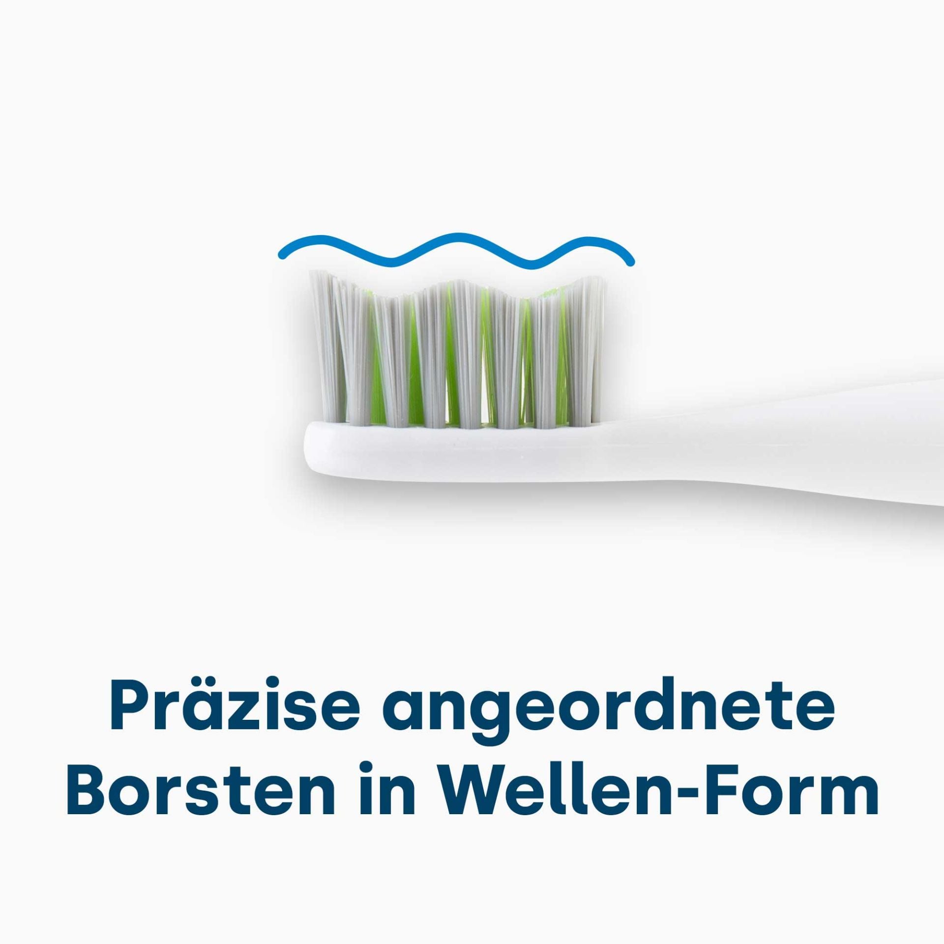 Cabezales de cepillo Sonic ToGo "blancos" 2 uds.