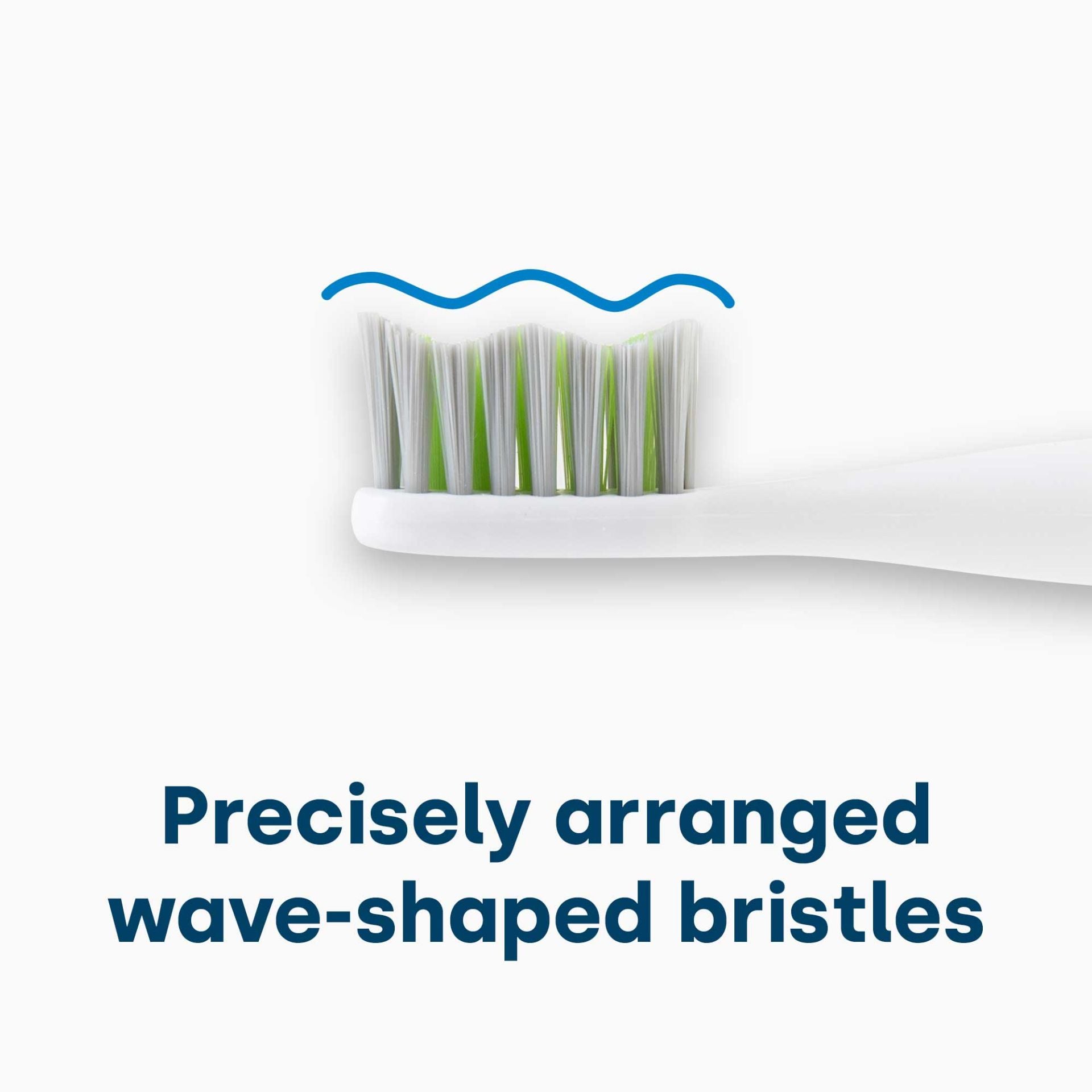 Cabezales de cepillo Sonic ToGo "blancos" 2 uds.