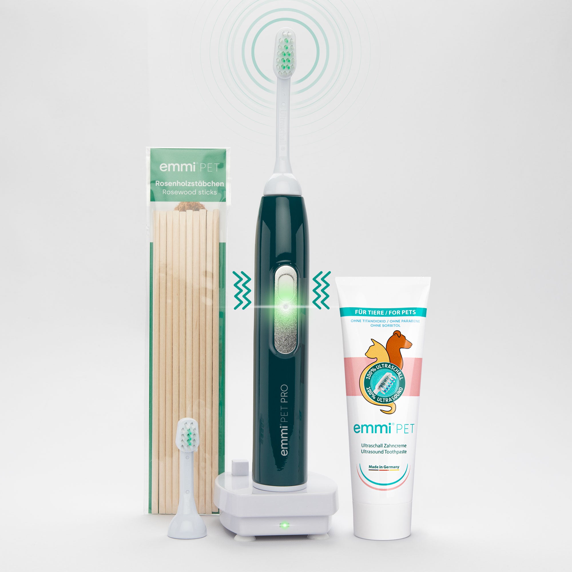 emmi-pet PRO Base Set