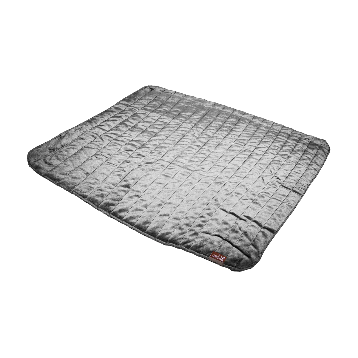 emmi-PET Grey Dog Blanket