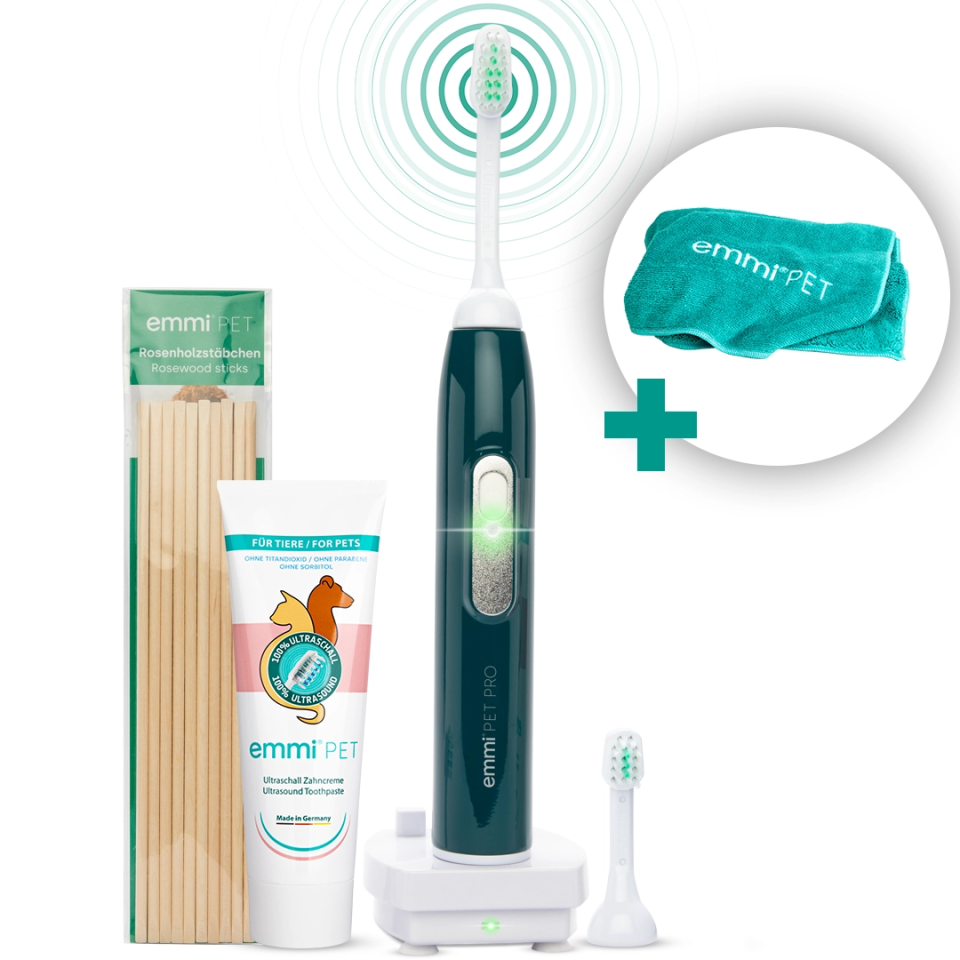 emmi-pet PRO + toalla GRATIS