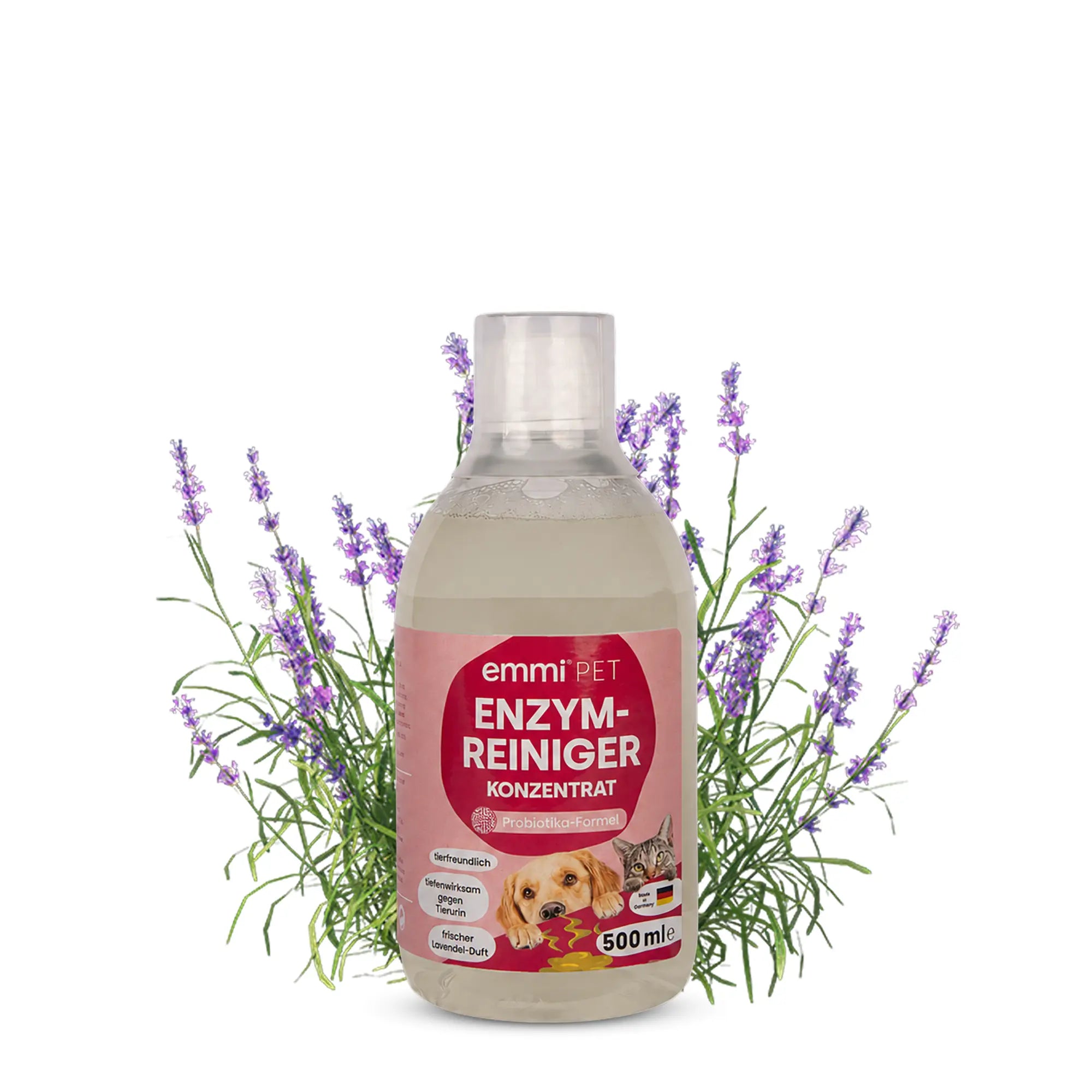 Enzyme Cleaner Concentrate 500ml