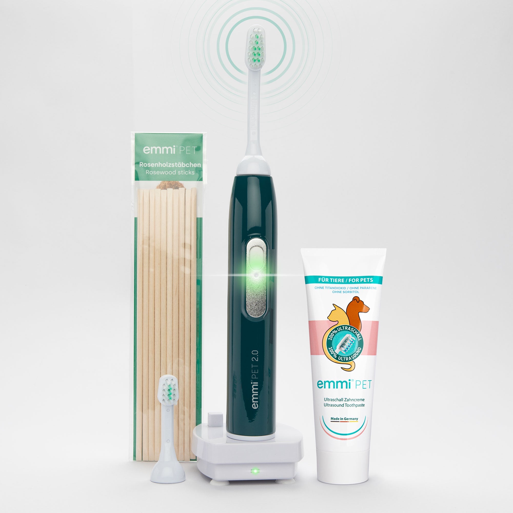 emmi-pet 2.0 Set base
