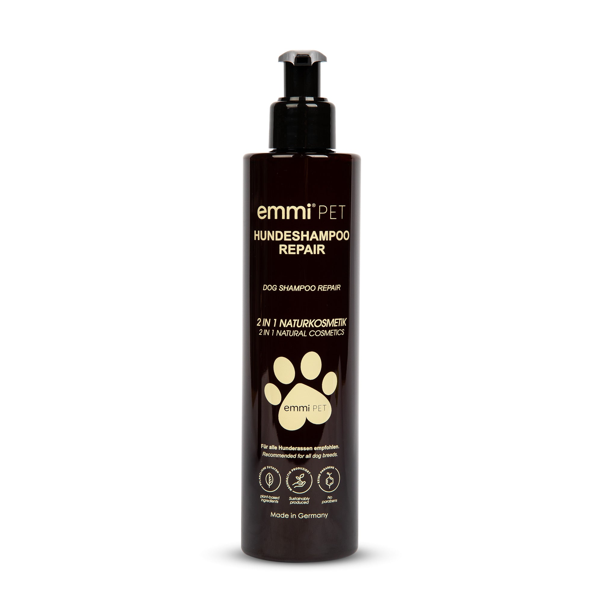 Dog Shampoo 2in1 Natural Repair 250ml