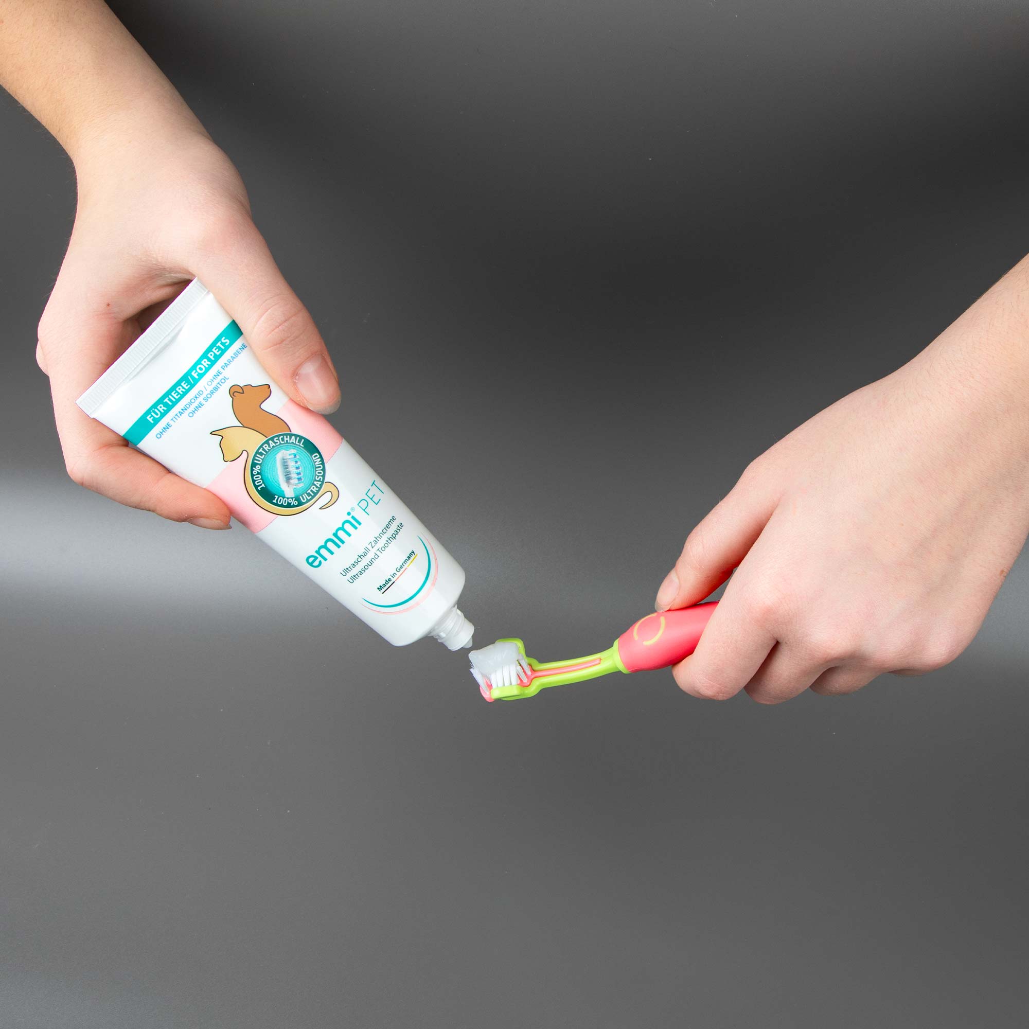 Kit para adultos HappyDentalCare