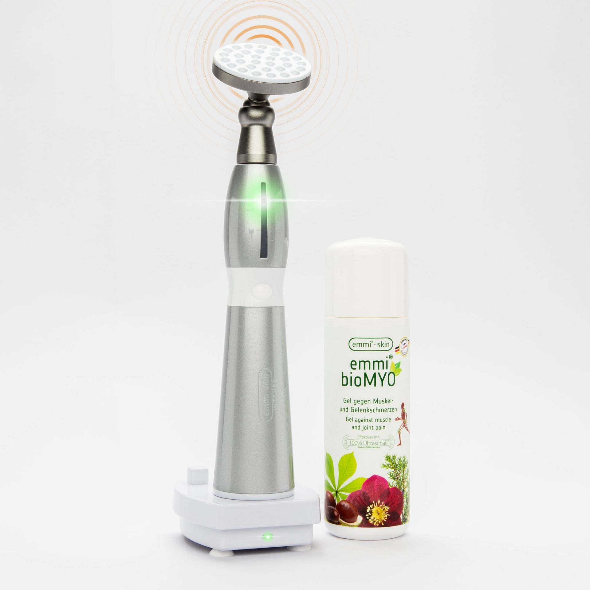 Sport - bioMYO Set inklusive Metallkopf ENG