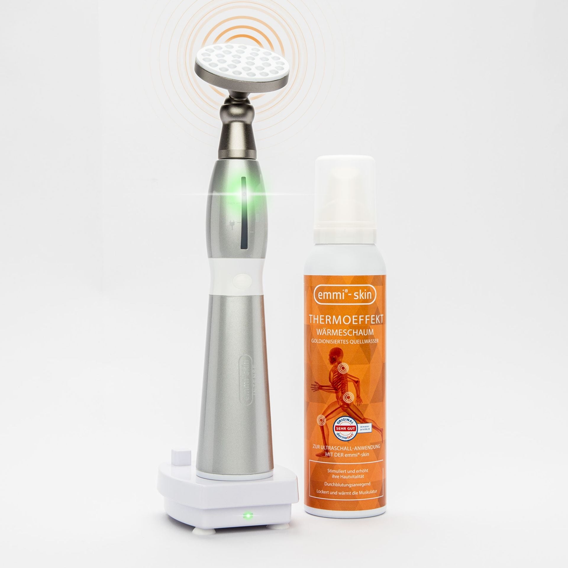 Sport - Set effetto termico con testa in metallo