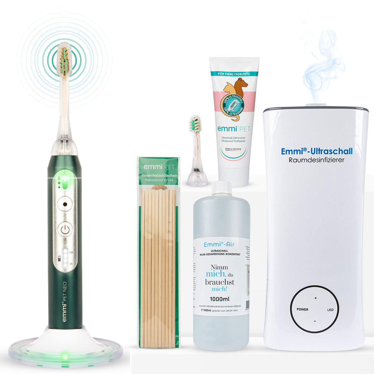 Kit emmi-pet NEO x Purificador de aire