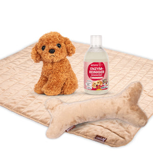 Cuddle Upgrade (Beige)