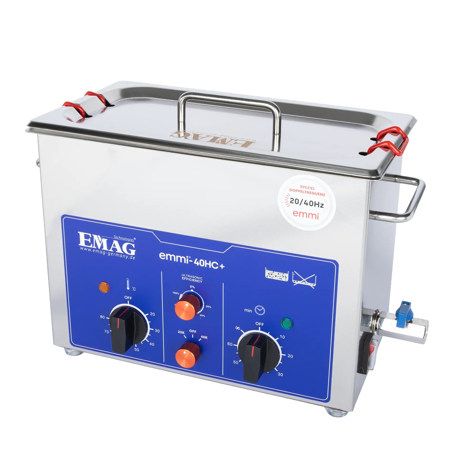 40HC Plus Ultraschallreiniger