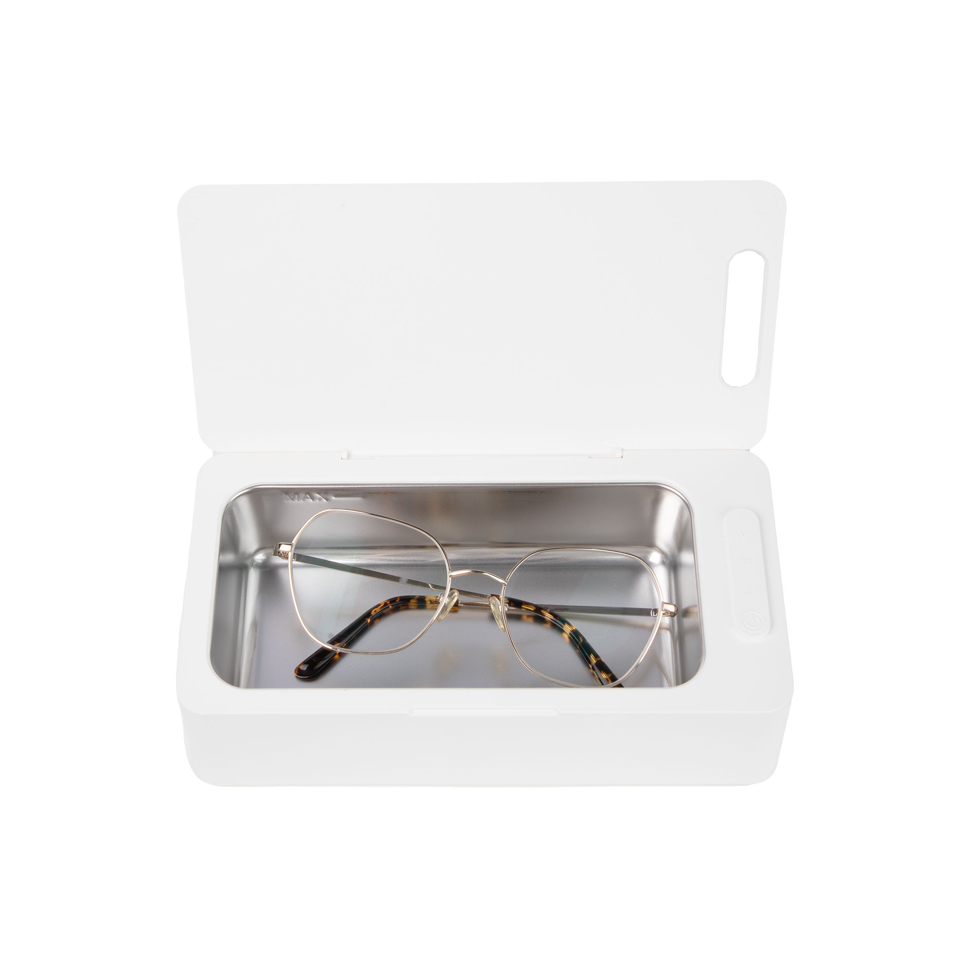 Emmi-03D ultrasonic cleaner with stainless steel tank