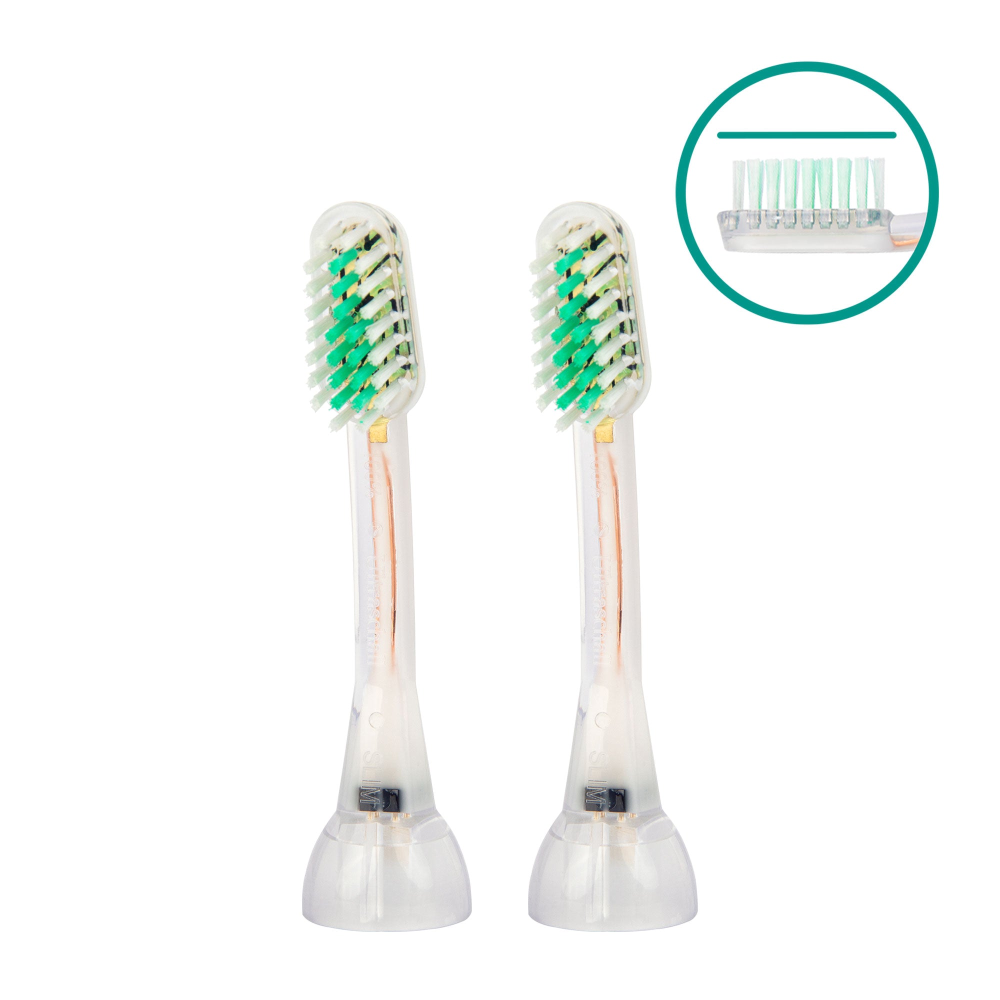 Testine spazzolino NEO - grandi -