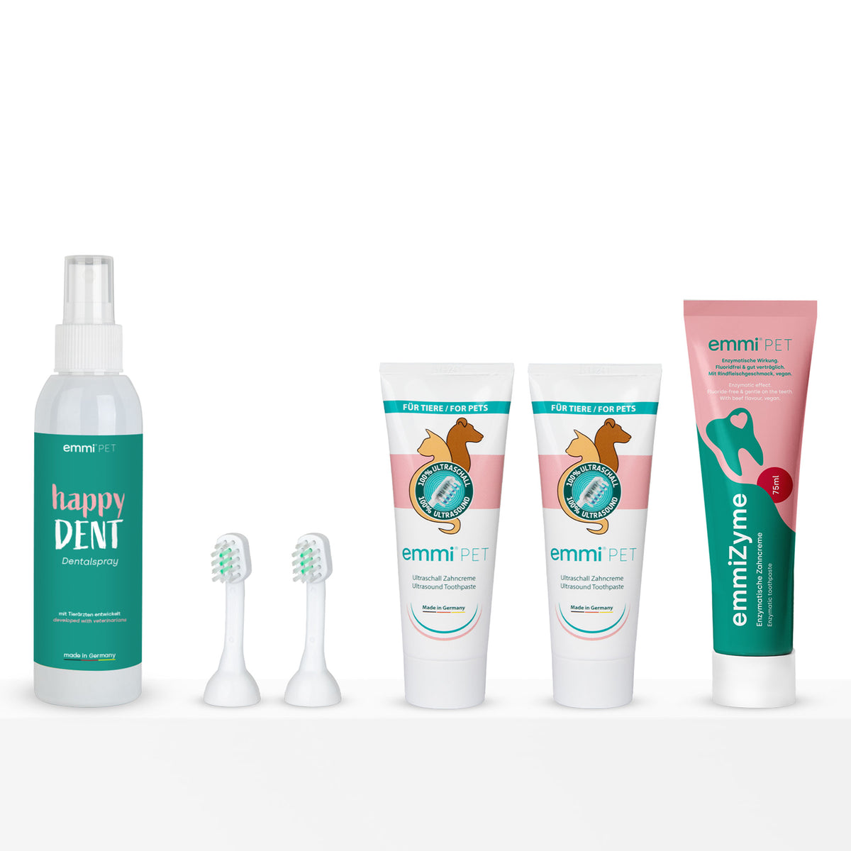 2.0 & Kit di ricarica Pro per cani di piccola taglia