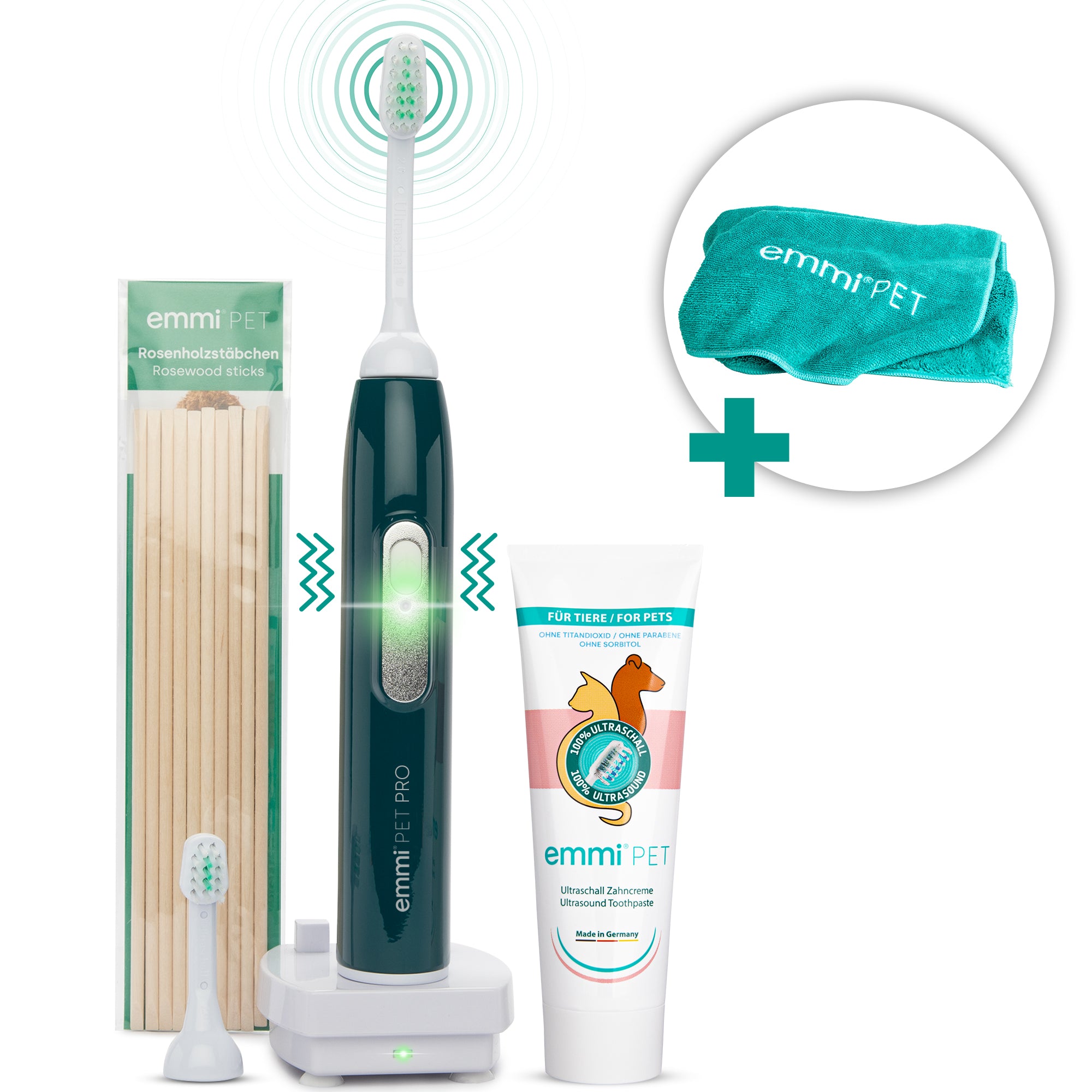 emmi-pet PRO + serviette GRATUITE