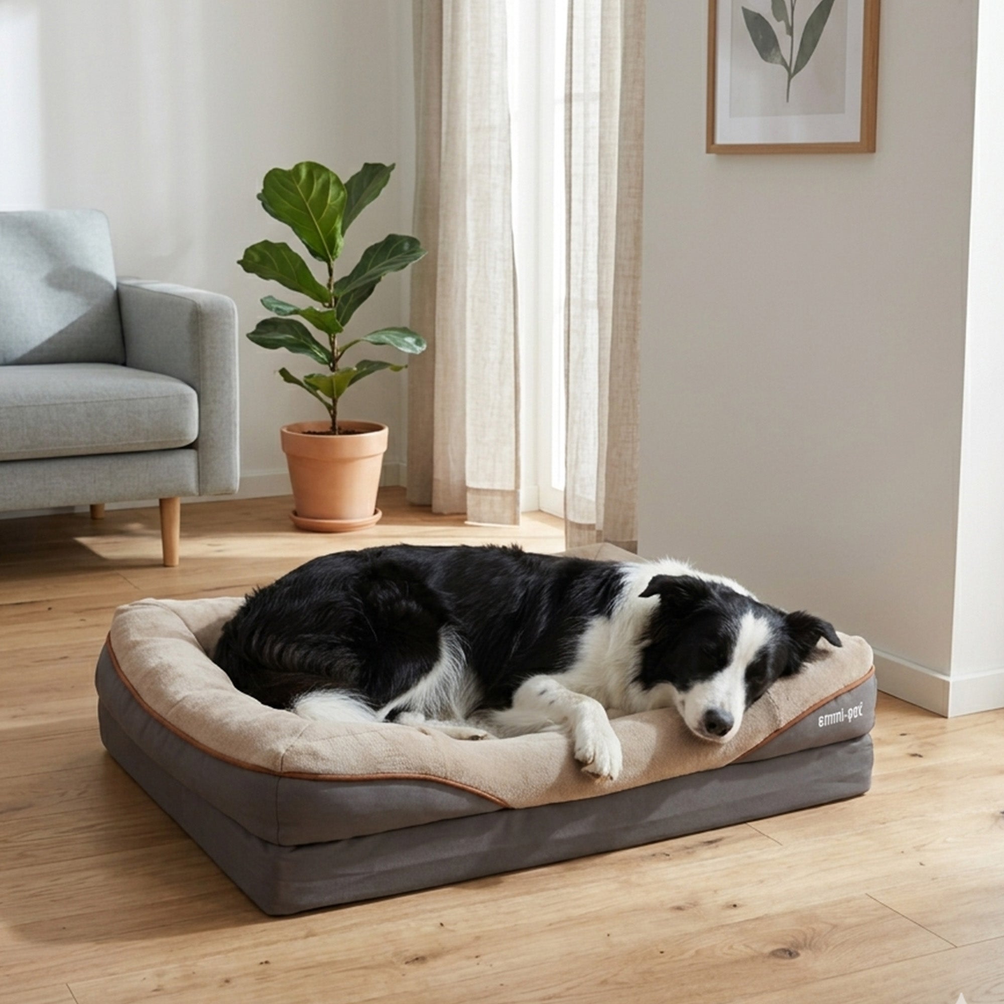 Letto ortopedico per cani