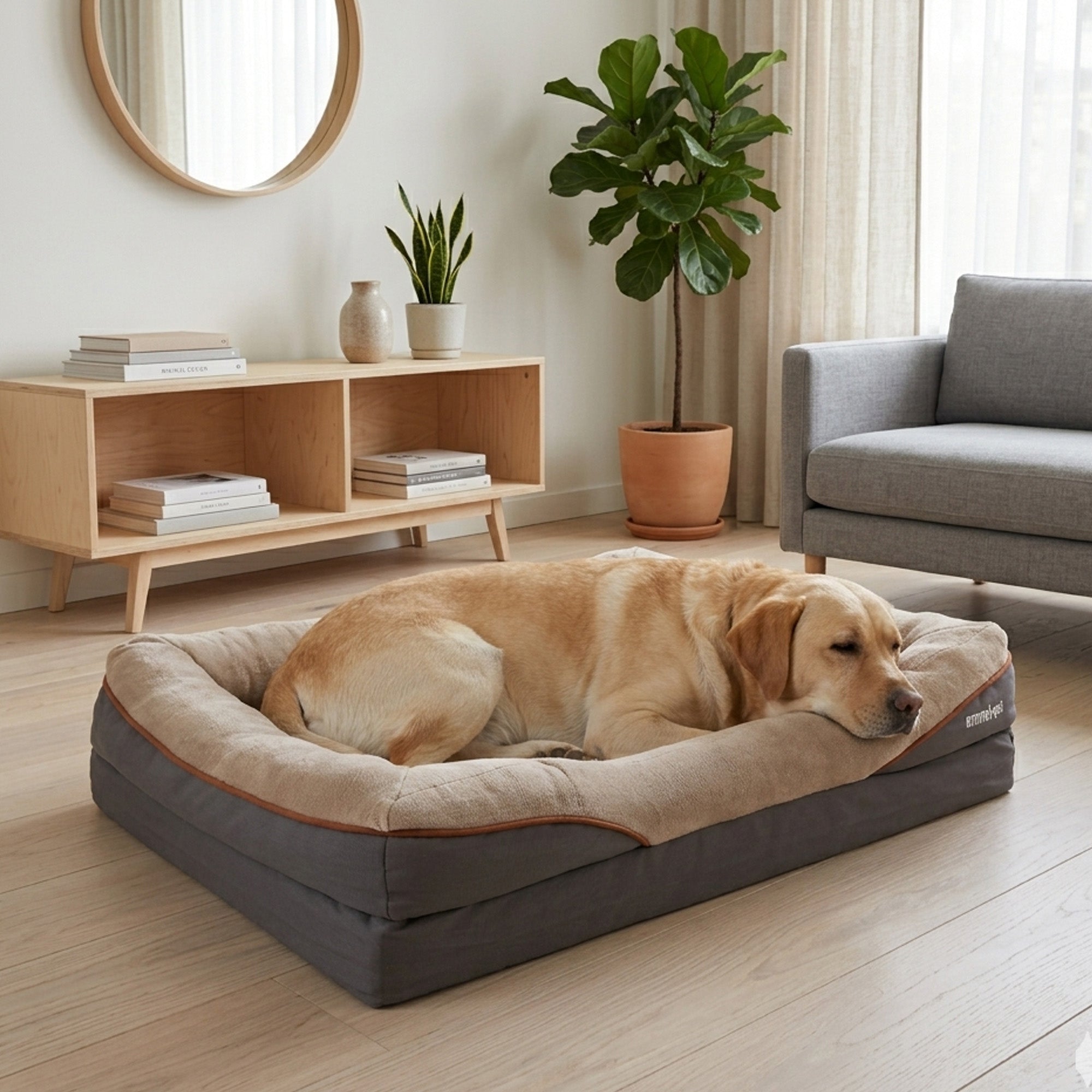 Letto ortopedico per cani