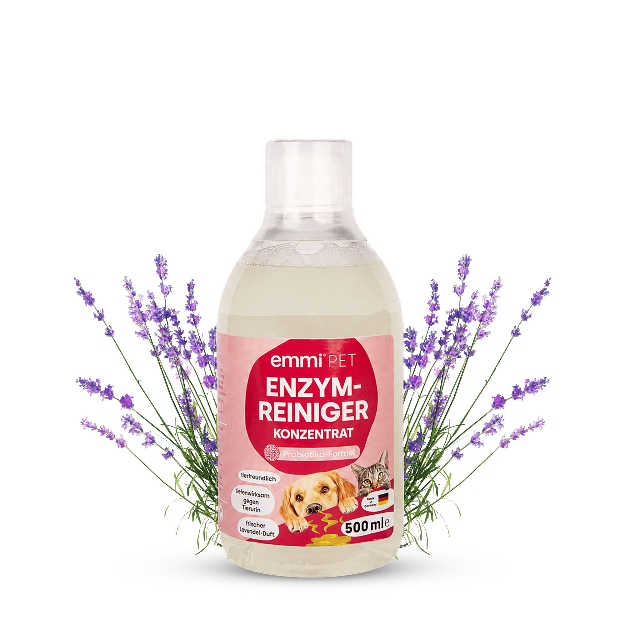 Enzyme Cleaner Concentrate 500ml