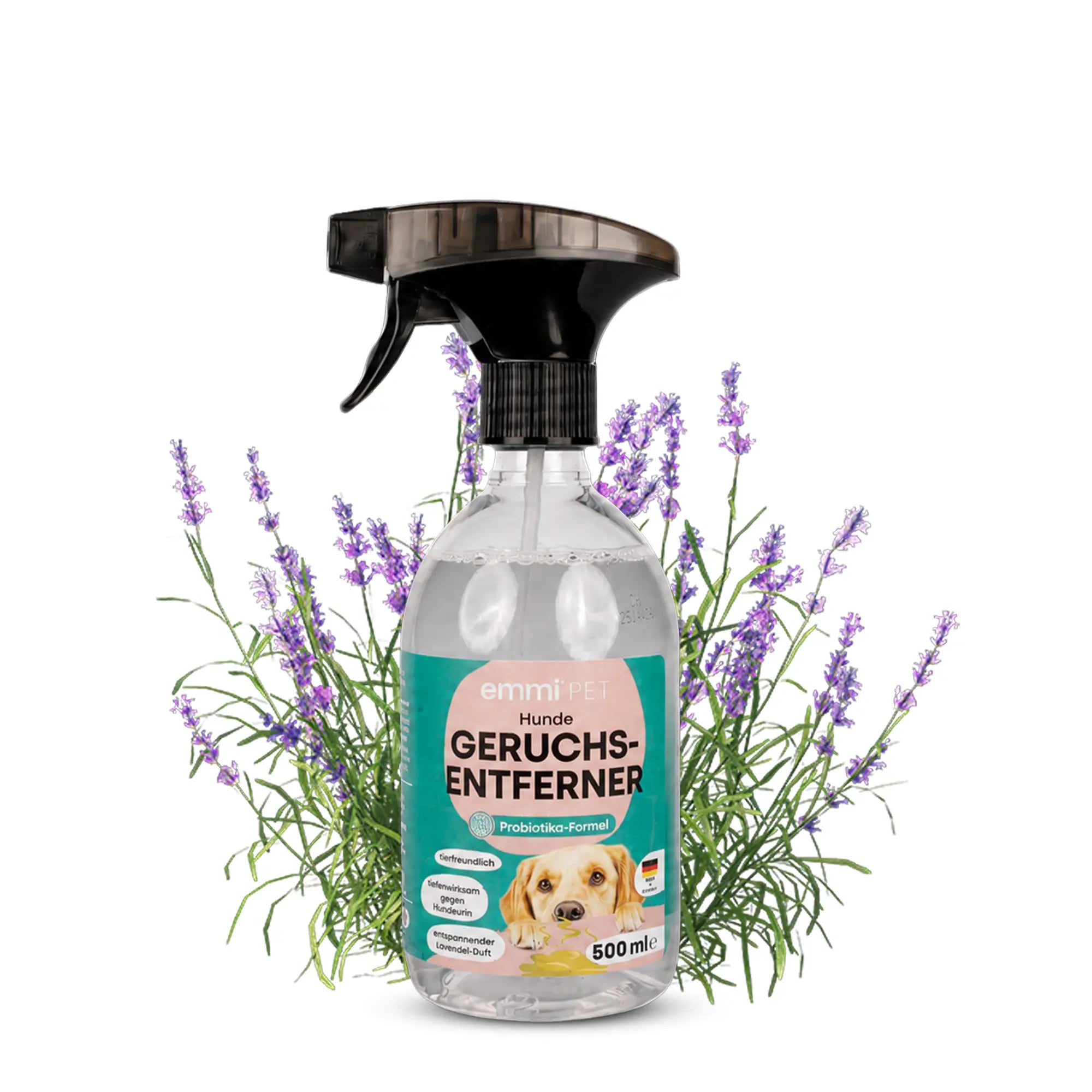 Deodorante Probiotico 500ml