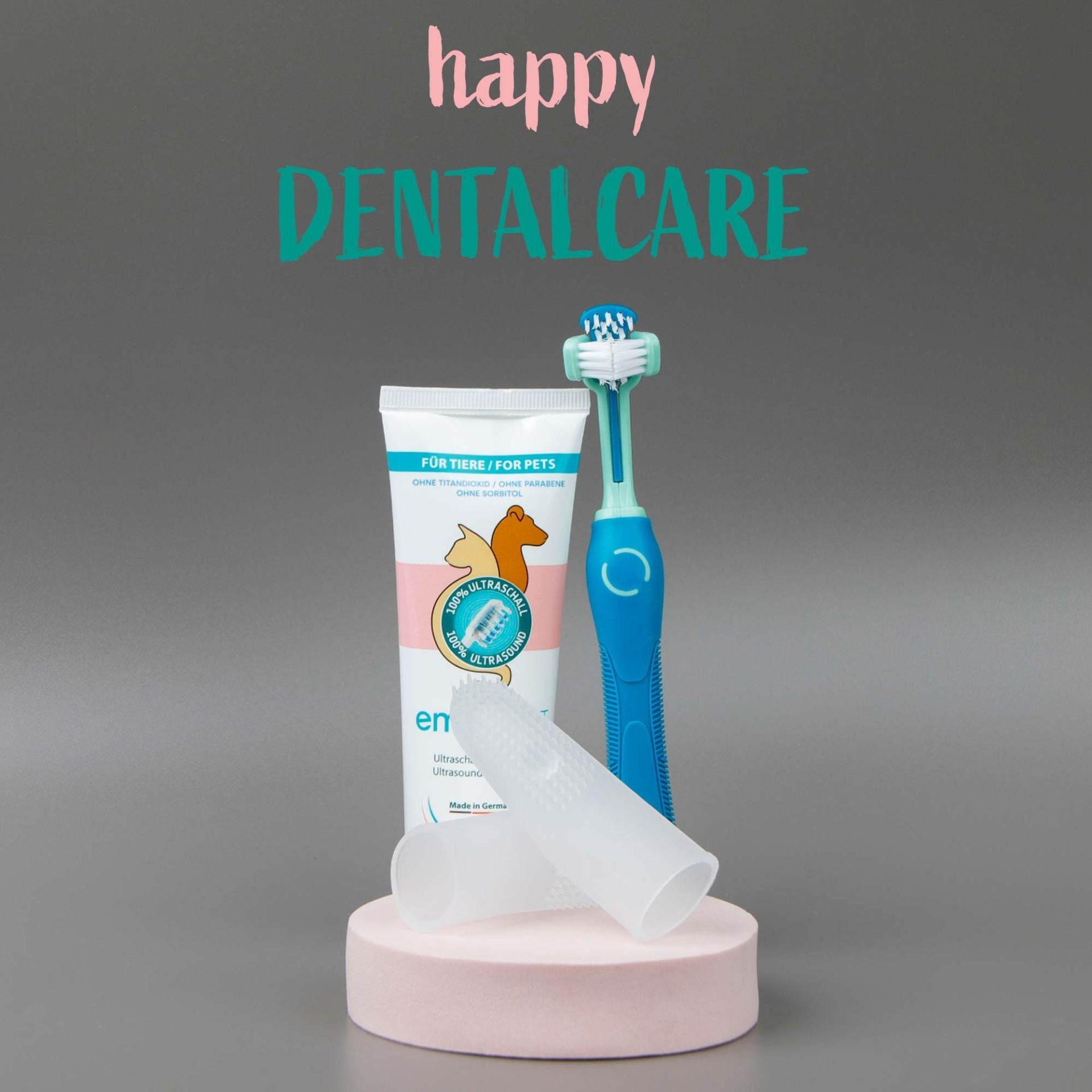 HappyDentalCare Adult Set