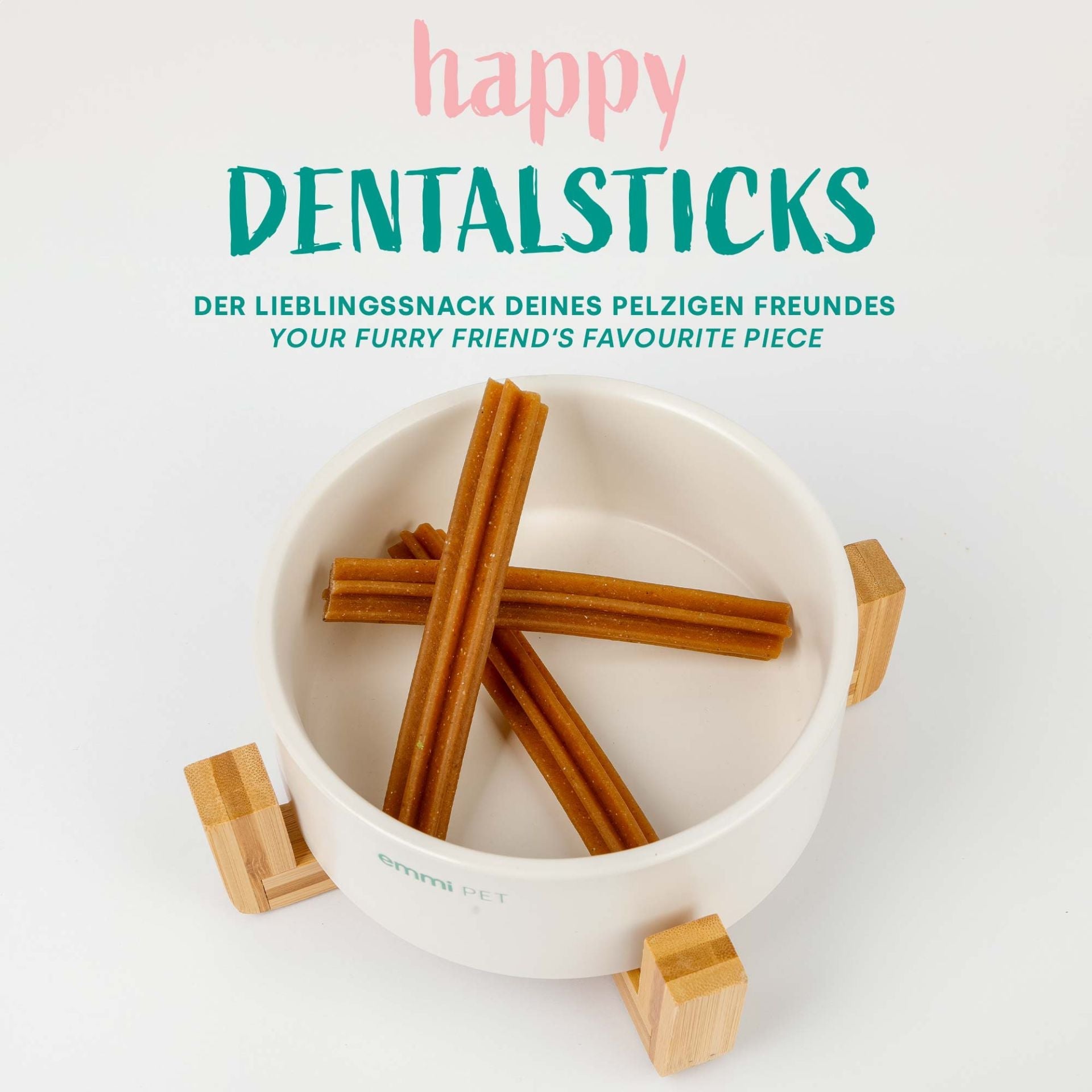 Stick dentali 3 per 2