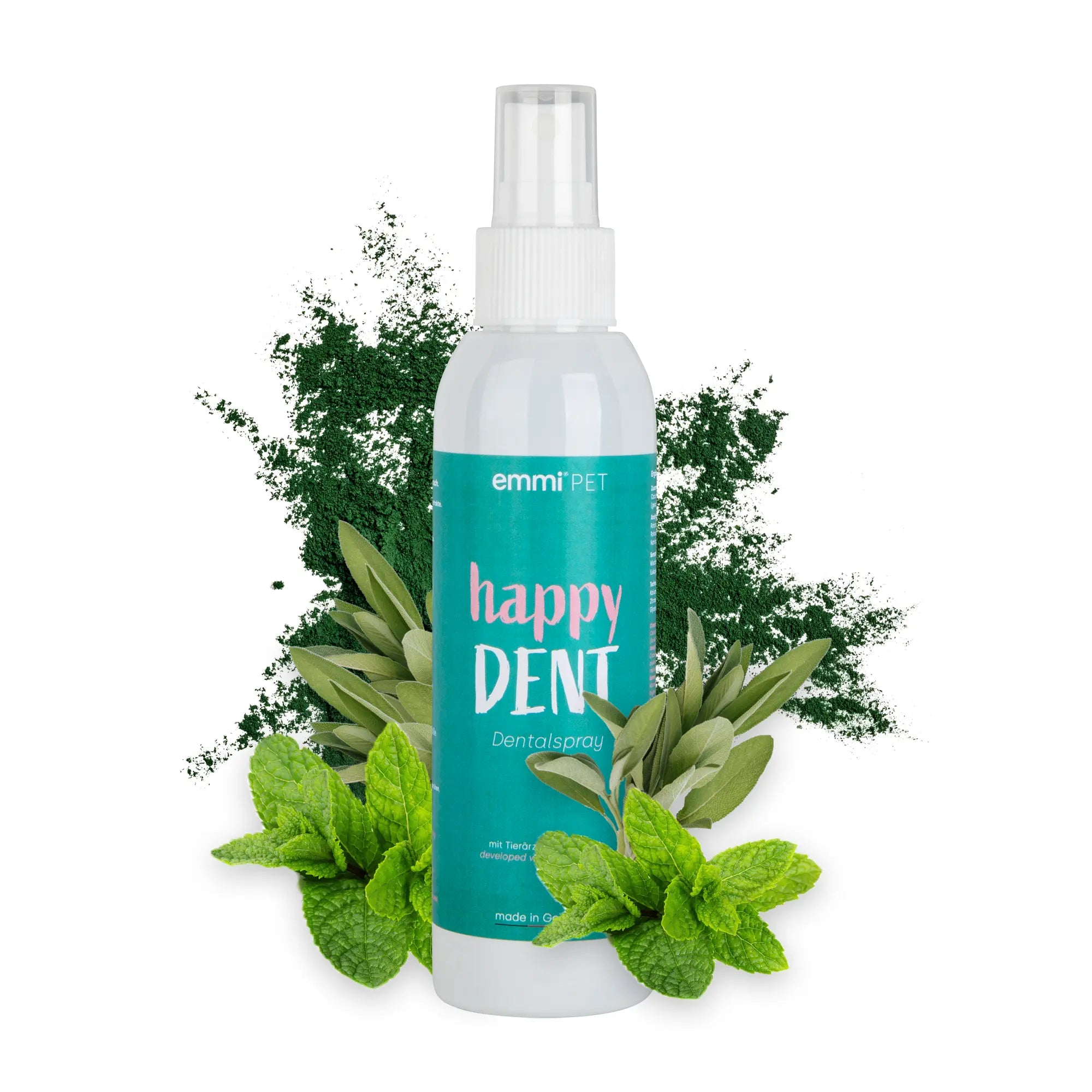 Spray dental HappyDENT