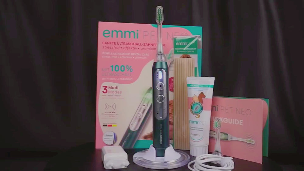 Kit de base emmi-pet NEO