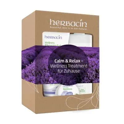 Coffret cadeau Calm & Relax