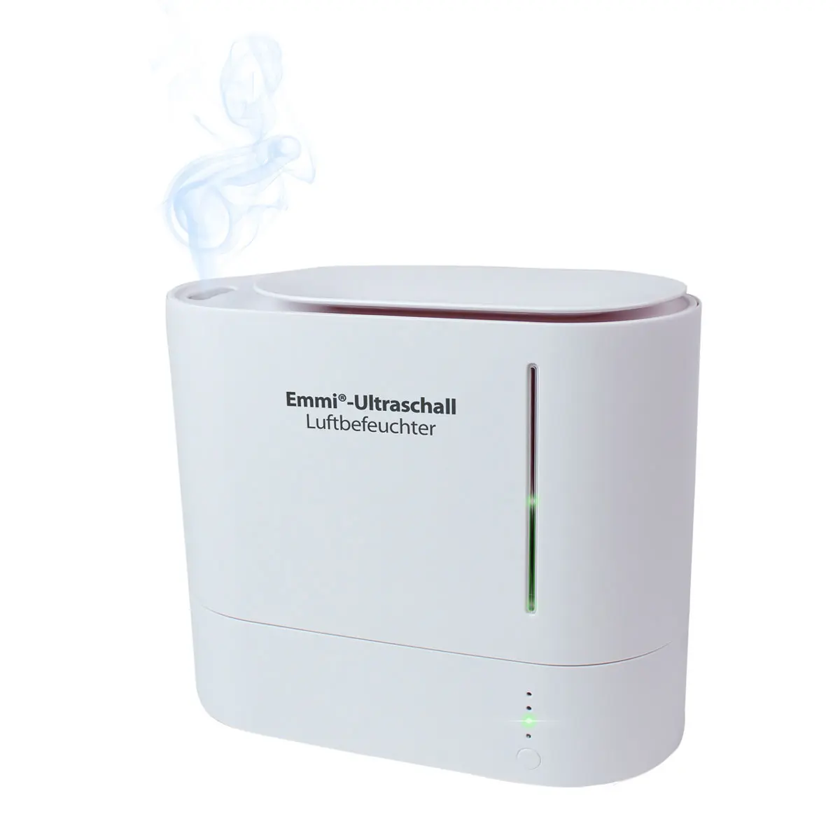 Humidificateur à ultrasons ovale