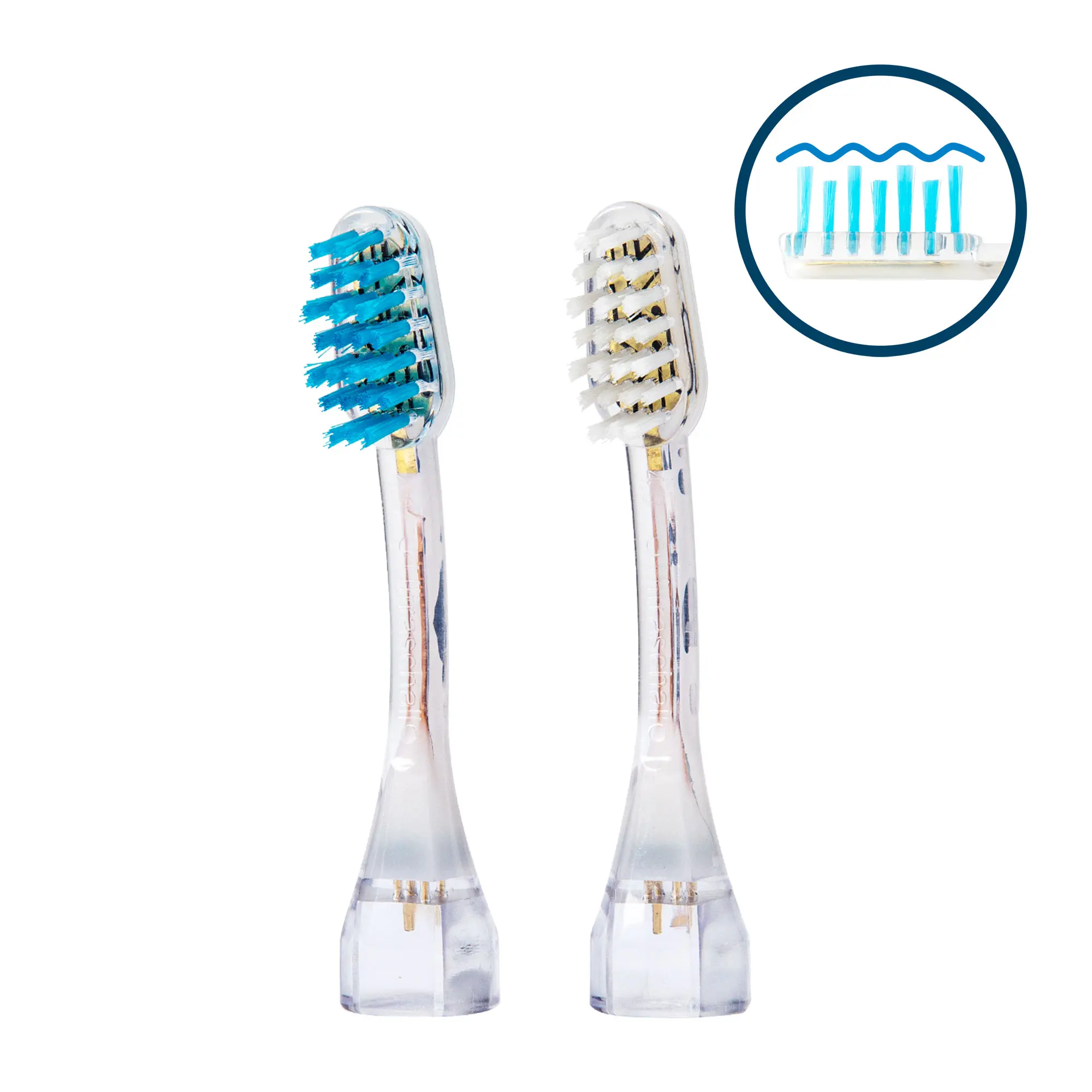 Brosses à dents M2 Wave Platinum Quantité: Lot de 2