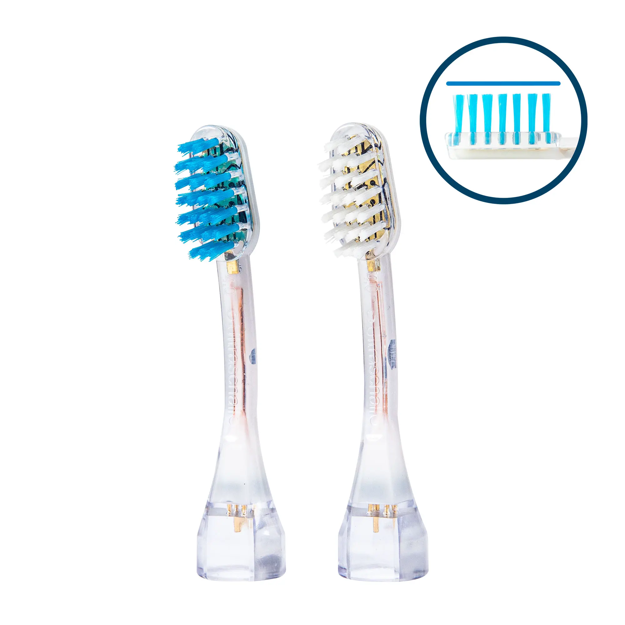 M2 Brosses à dents Platinum