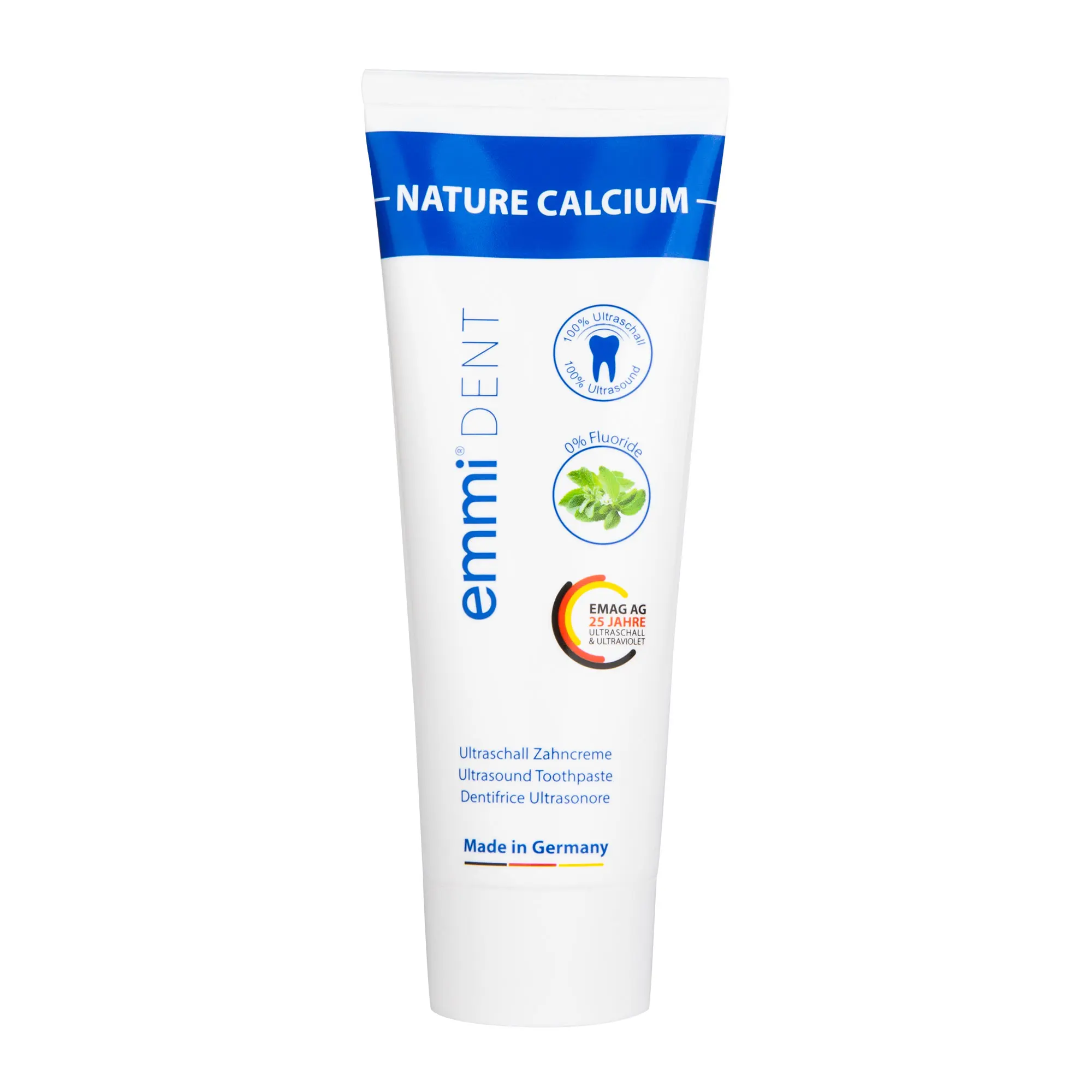 Dentifrice Nature Calcium