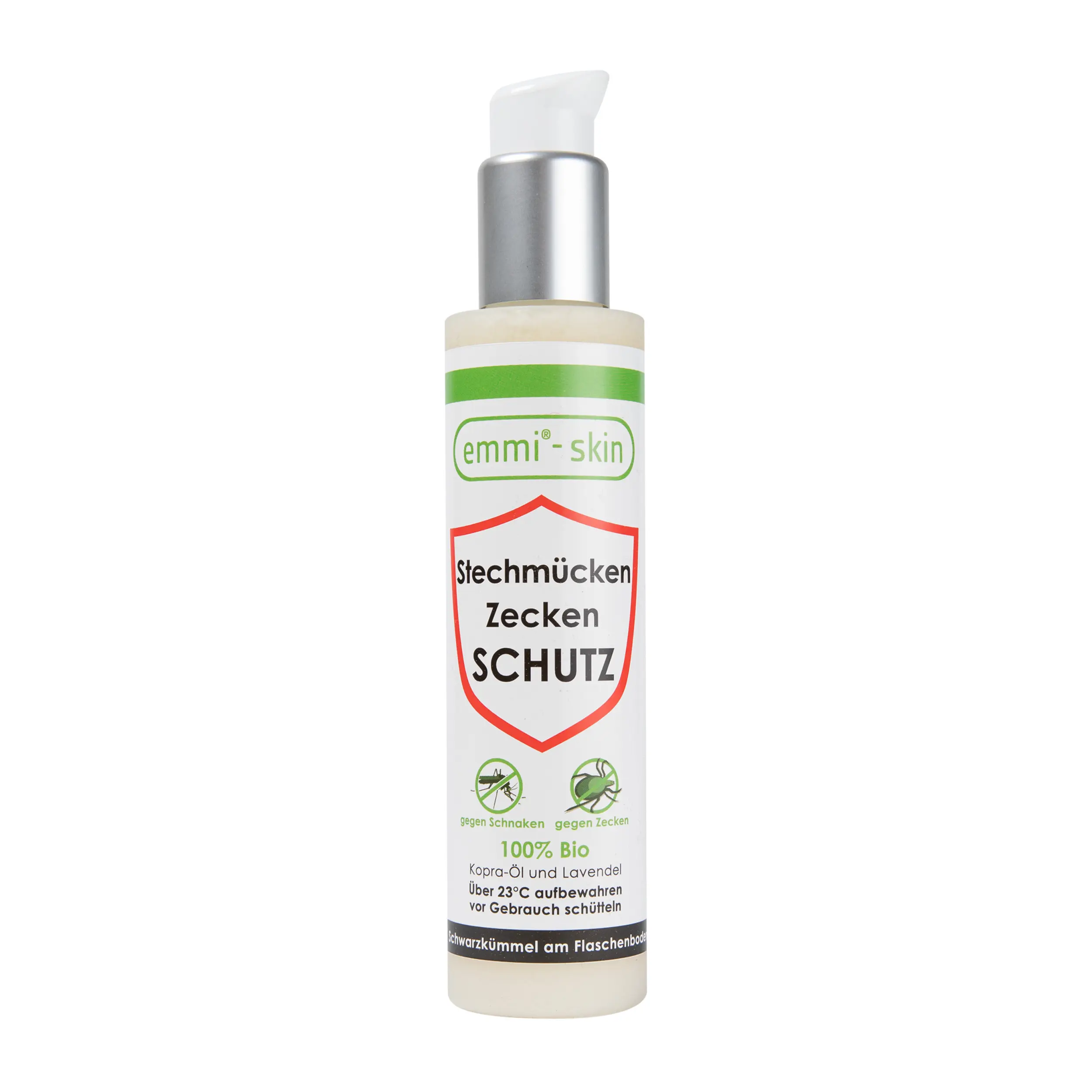 Protection contre les tiques et les moustiques - 150ml