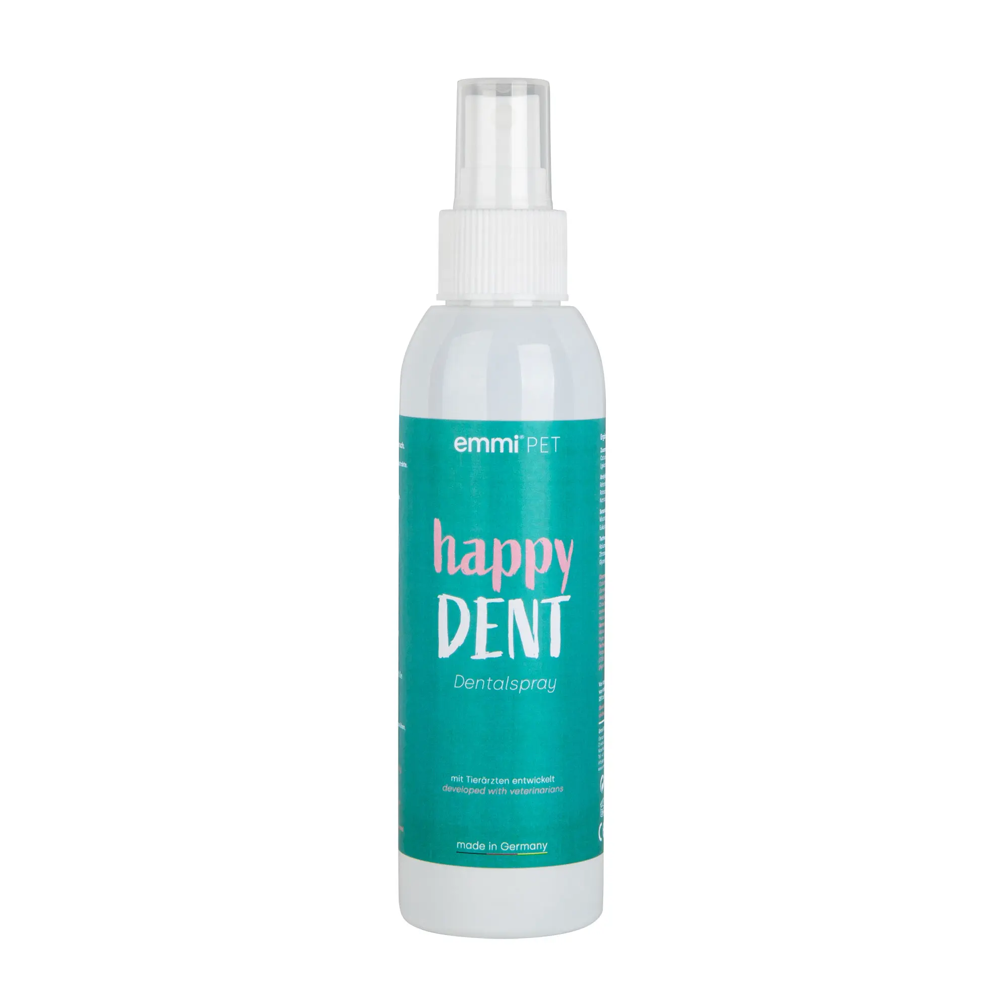 emmi-pet Spray pour les dents et la bouche Happy DENT