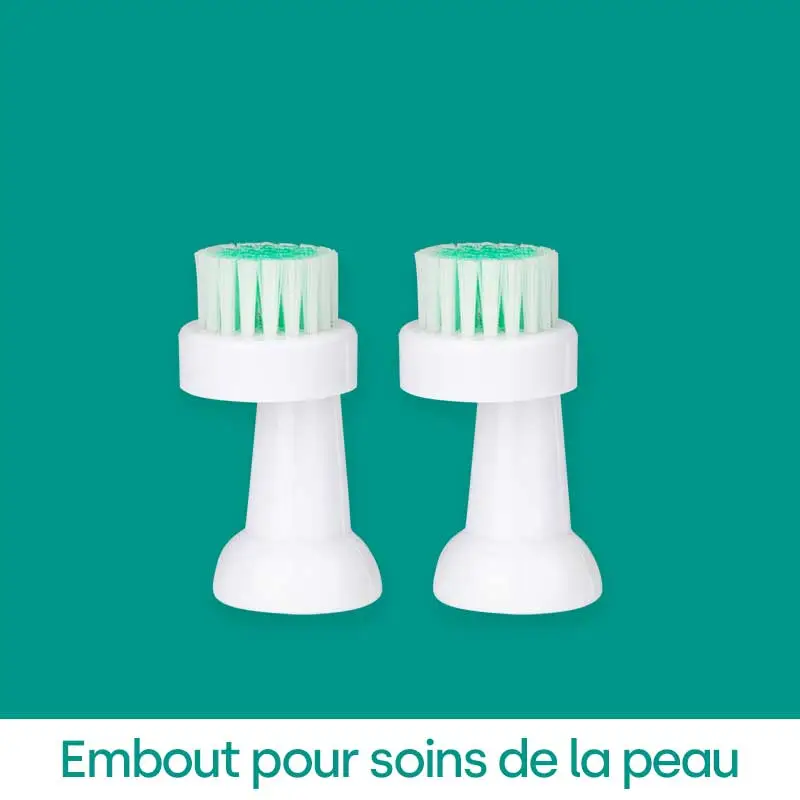 Brosses à dents adaptables