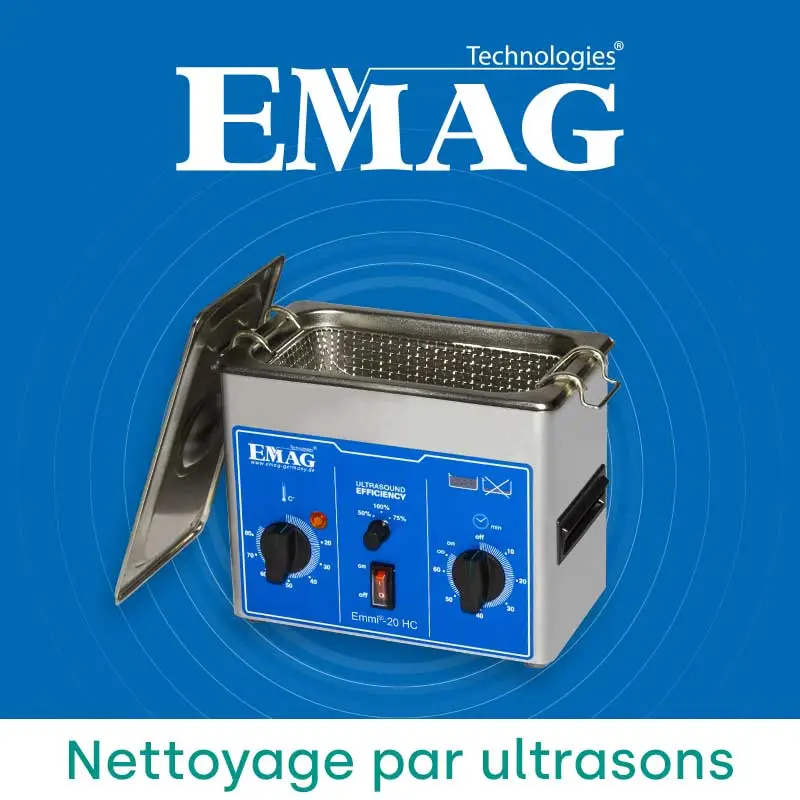 Nettoyeur à ultrasons