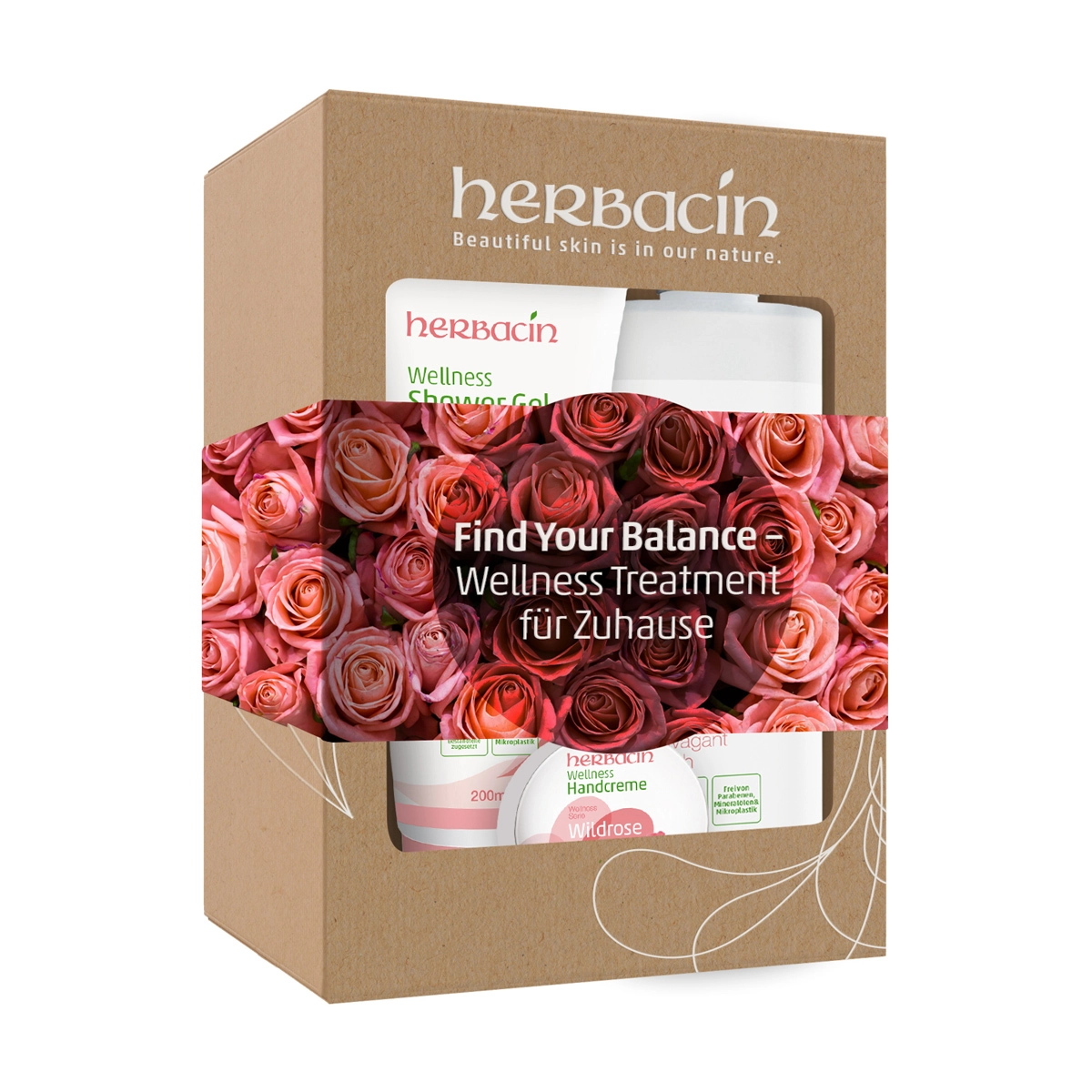 Coffret cadeau Find Your Balance