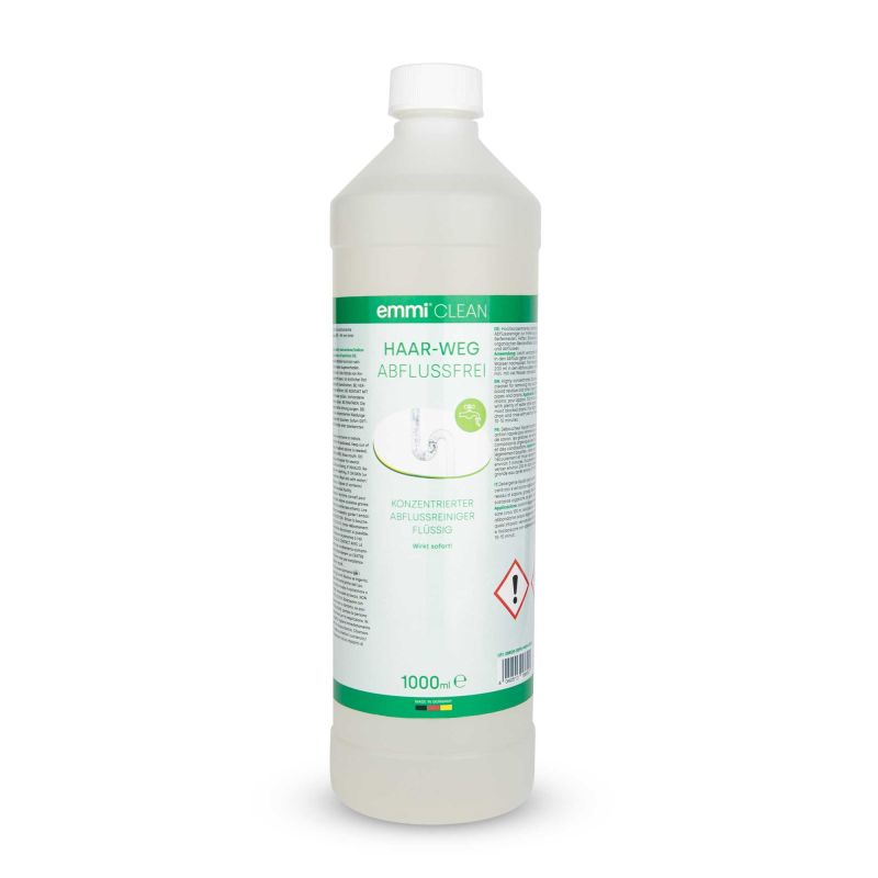 Haar-Weg Abflussreiniger 1000ml